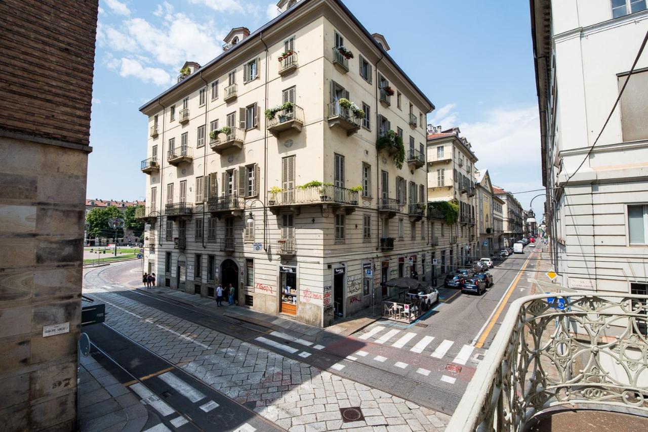 Carlina Palace By Varental Torino Exterior foto