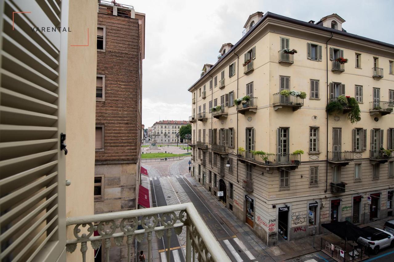 Carlina Palace By Varental Torino Exterior foto